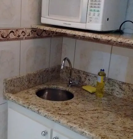 Apartamento Hotel Cavalinho Branco Águas de Lindóia Exterior foto
