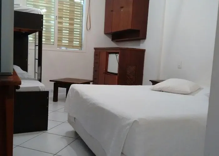 Apartamento Hotel Cavalinho Branco