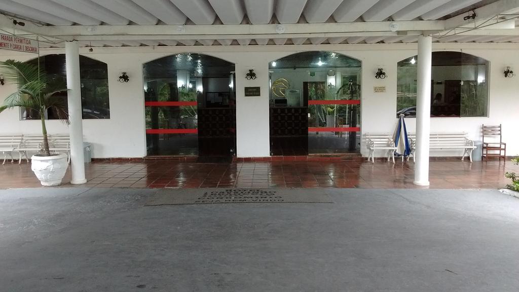 Cavalinho Branco Apartment Aguas de Lindoia