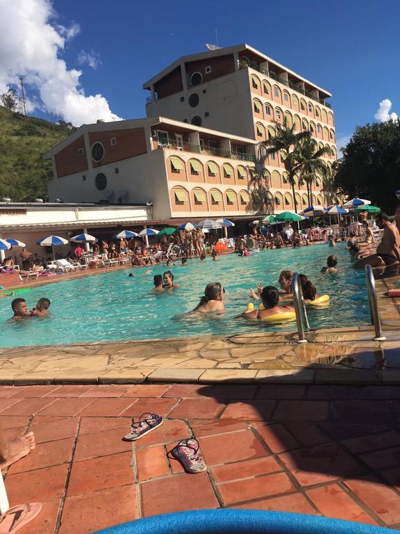 Apartment Cavalinho Branco Aguas de Lindoia